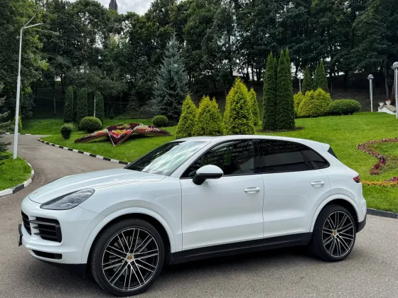 Продажа Porsche Cayenne III, 2020г., Витебск Витебск