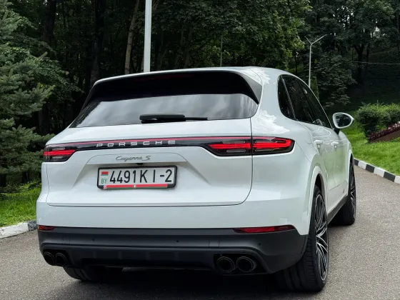 Продажа Porsche Cayenne III, 2020г., Витебск Витебск