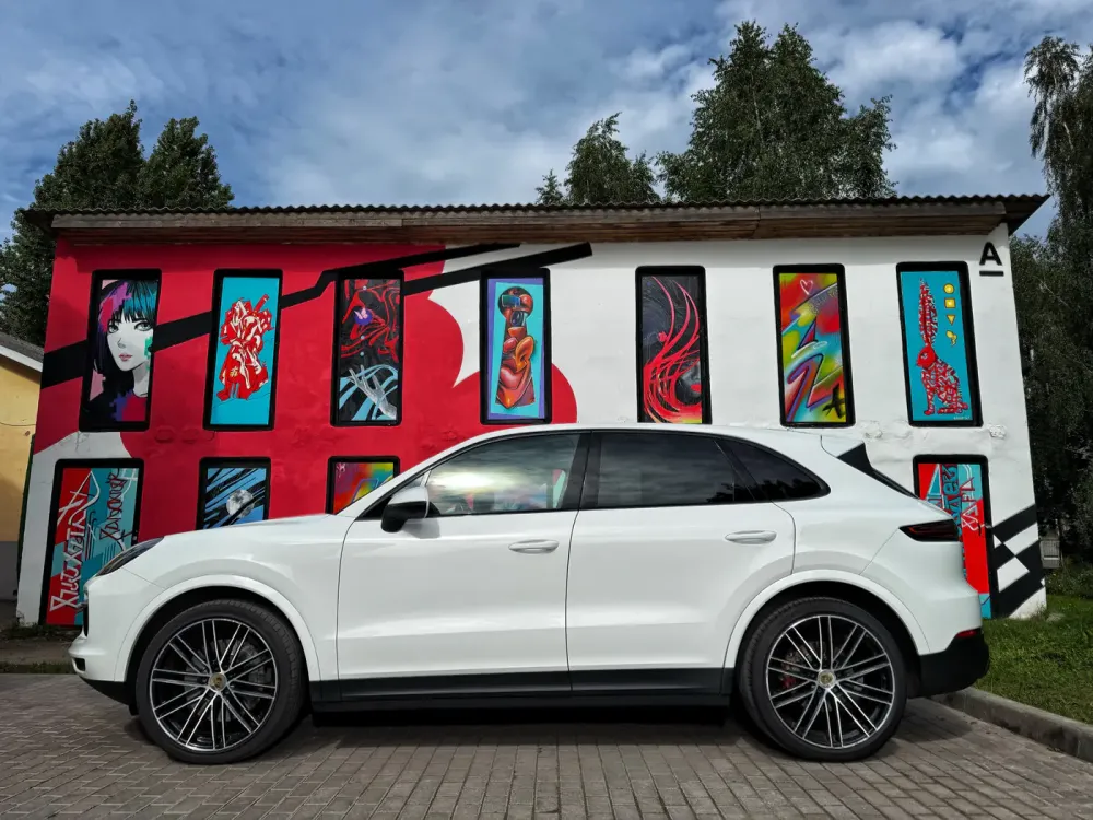 Продажа Porsche Cayenne III, 2020г., Витебск Витебск - изображение 14