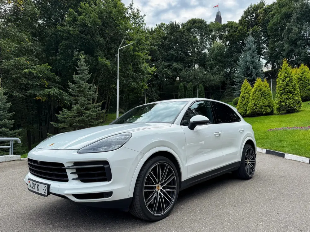 Продажа Porsche Cayenne III, 2020г., Витебск Витебск - изображение 8