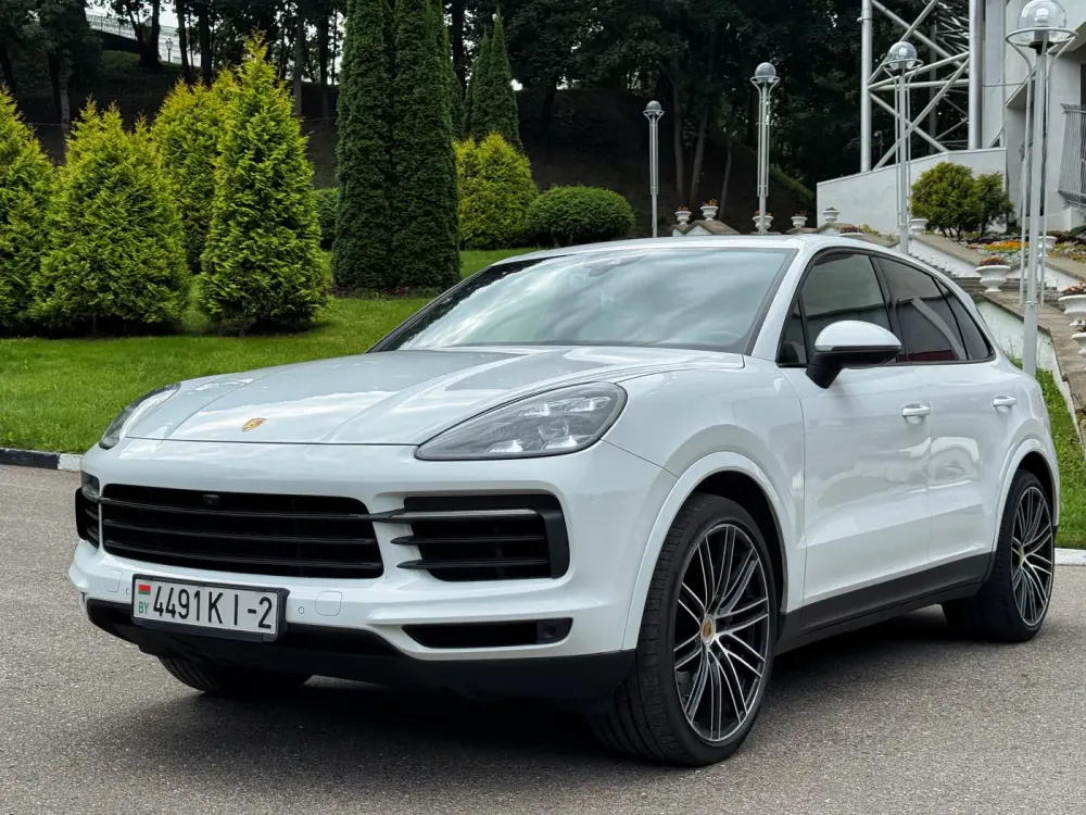 Продажа Porsche Cayenne III, 2020г., Витебск Витебск - изображение 3