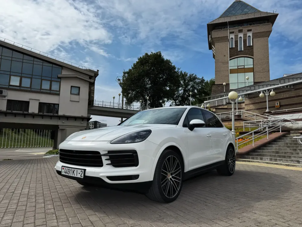 Продажа Porsche Cayenne III, 2020г., Витебск Витебск - изображение 1