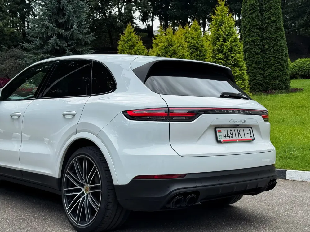 Продажа Porsche Cayenne III, 2020г., Витебск Витебск - изображение 9