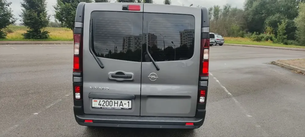 Продажа Opel Vivaro B, 2019г., Барановичи Барановичи - изображение 6