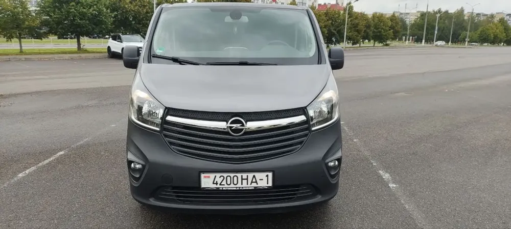 Продажа Opel Vivaro B, 2019г., Барановичи Барановичи - изображение 5