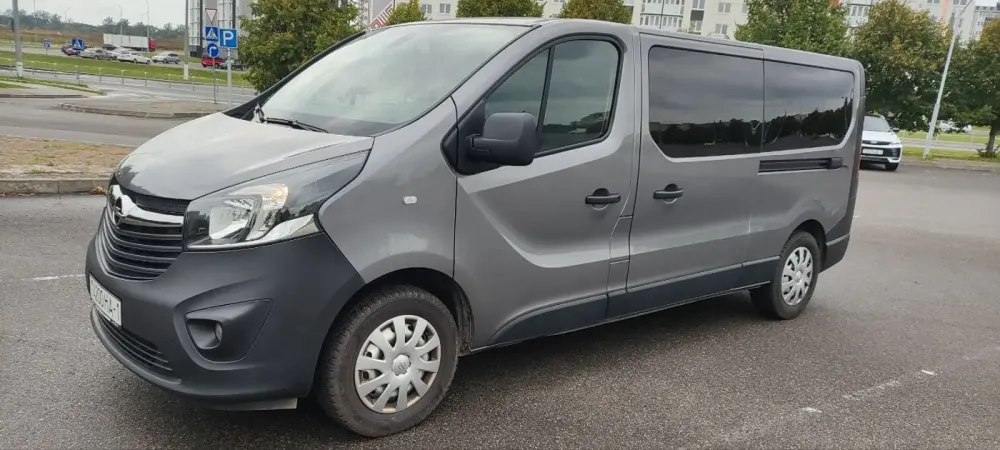 Продажа Opel Vivaro B, 2019г., Барановичи Барановичи - изображение 2