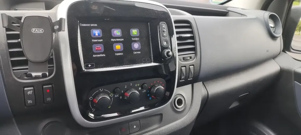 Продажа Opel Vivaro B, 2019г., Барановичи Барановичи - изображение 7