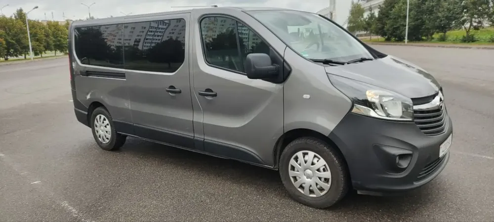 Продажа Opel Vivaro B, 2019г., Барановичи Барановичи - изображение 1