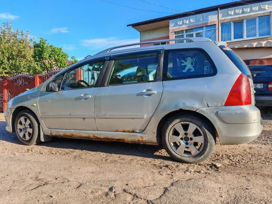 Продажа Peugeot 307 I Рестайлинг, 2007г., Смолевичи Смолевичи