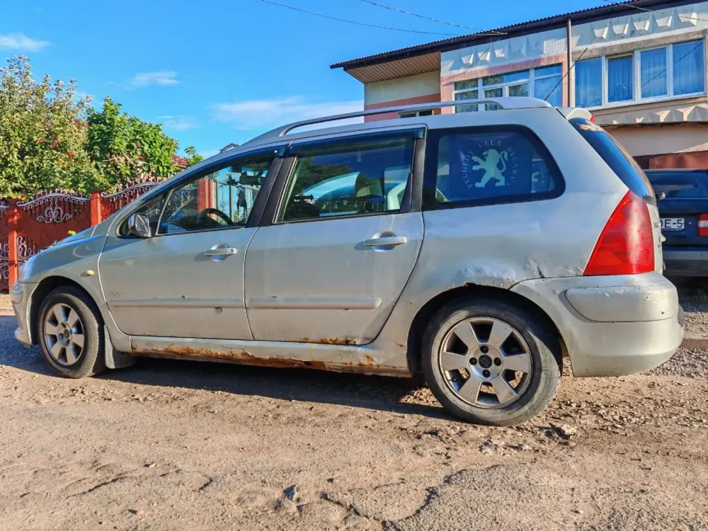 Продажа Peugeot 307 I Рестайлинг, 2007г., Смолевичи Смолевичи - изображение 2