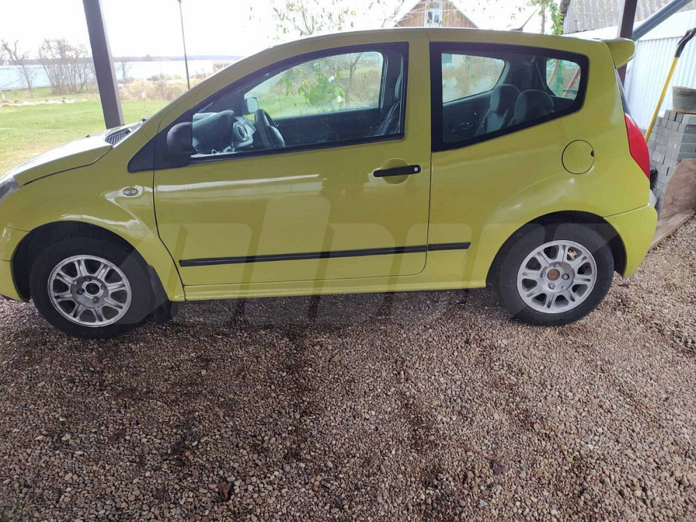 Продажа Citroen C2 I, 2007г., Минск Минск - изображение 2