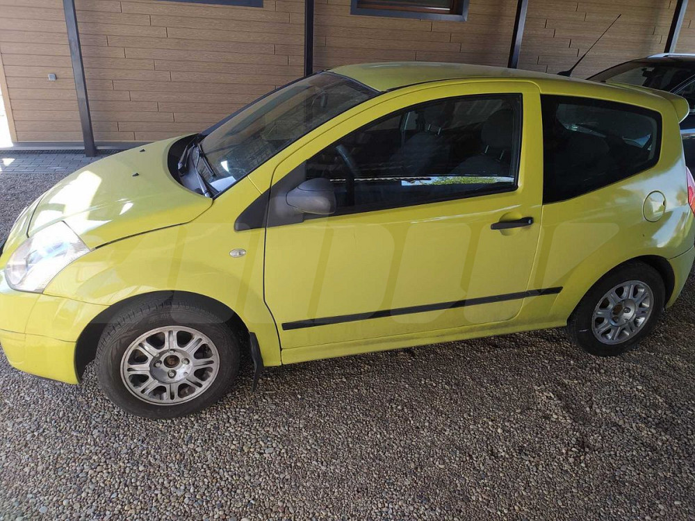 Продажа Citroen C2 I, 2007г., Минск Минск - изображение 1