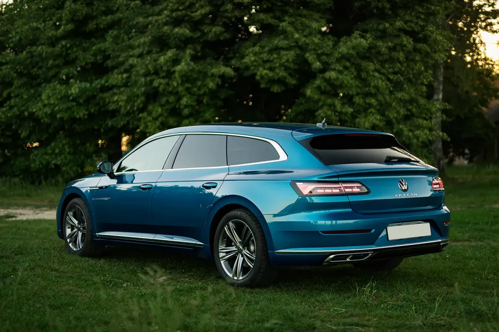Продажа Volkswagen Arteon I Рестайлинг, 2022г., Минск Минск - изображение 4