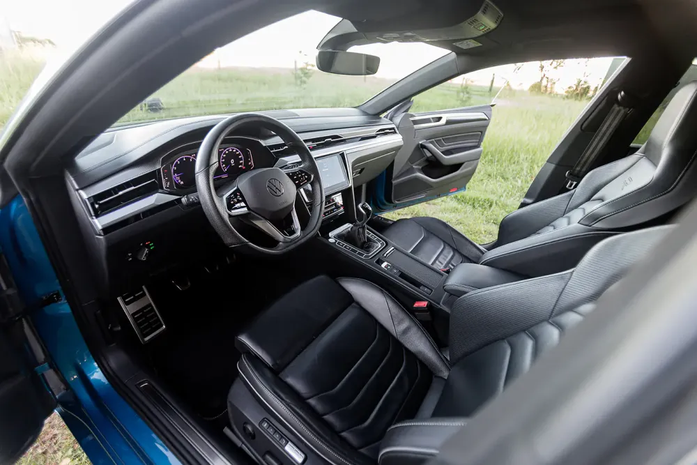 Продажа Volkswagen Arteon I Рестайлинг, 2022г., Минск Минск - изображение 13