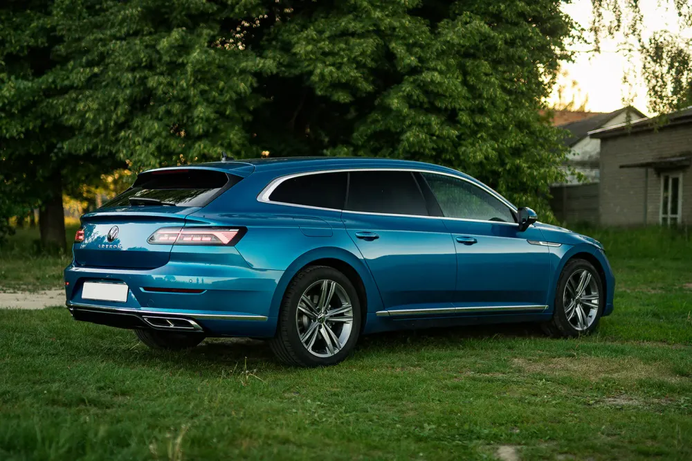 Продажа Volkswagen Arteon I Рестайлинг, 2022г., Минск Минск - изображение 6