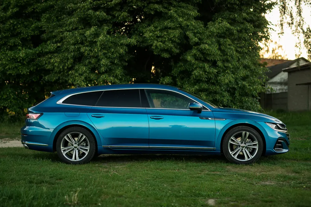 Продажа Volkswagen Arteon I Рестайлинг, 2022г., Минск Минск - изображение 7