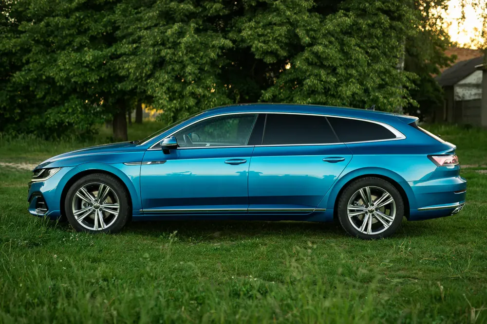Продажа Volkswagen Arteon I Рестайлинг, 2022г., Минск Минск - изображение 3