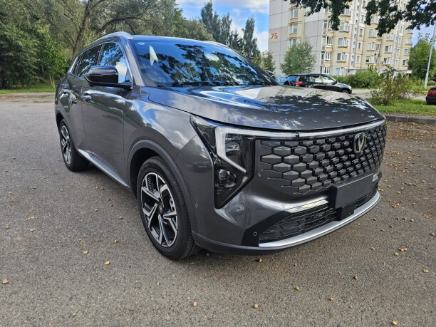 Продажа Changan CS55 Plus II · 2-й рестайлинг, 2026 г. в Минске Минск - изображение 1