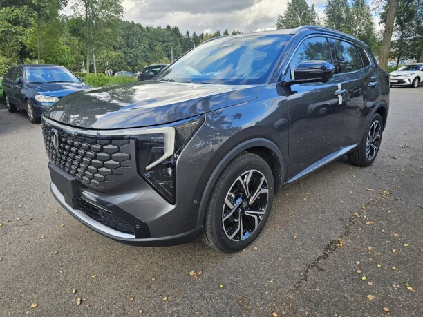 Продажа Changan CS55 Plus II · 2-й рестайлинг, 2026 г. в Минске Минск - изображение 7