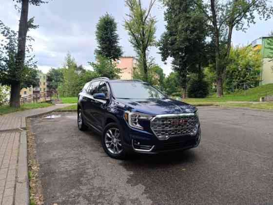 Продажа GMC Terrain II · Рестайлинг, 2022 г. в Минске Минск