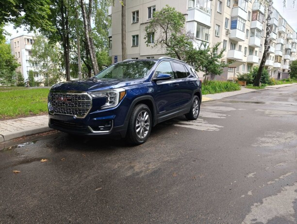 Продажа GMC Terrain II · Рестайлинг, 2022 г. в Минске Минск - изображение 2