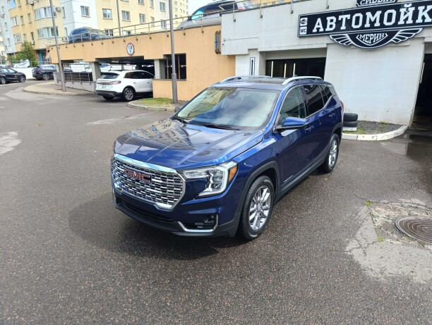 Продажа GMC Terrain II · Рестайлинг, 2022 г. в Минске Минск - изображение 4