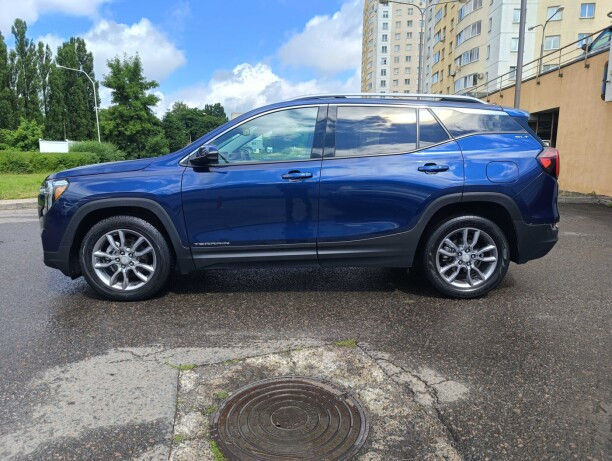 Продажа GMC Terrain II · Рестайлинг, 2022 г. в Минске Минск - изображение 5