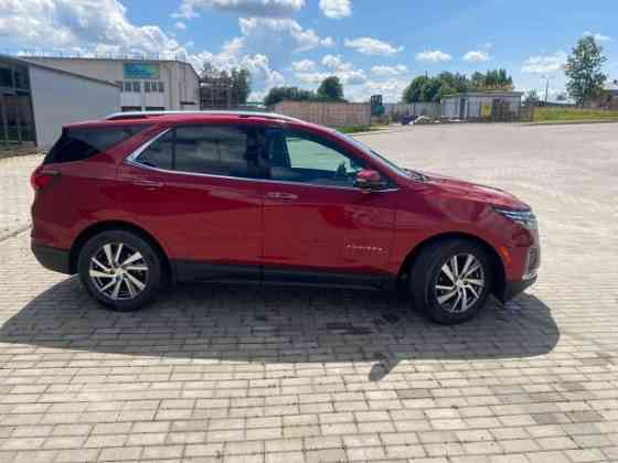 Продажа Chevrolet Equinox III · Рестайлинг, 2022 г. в Молодечно Молодечно