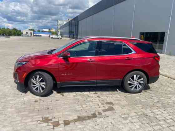 Продажа Chevrolet Equinox III · Рестайлинг, 2022 г. в Молодечно Молодечно