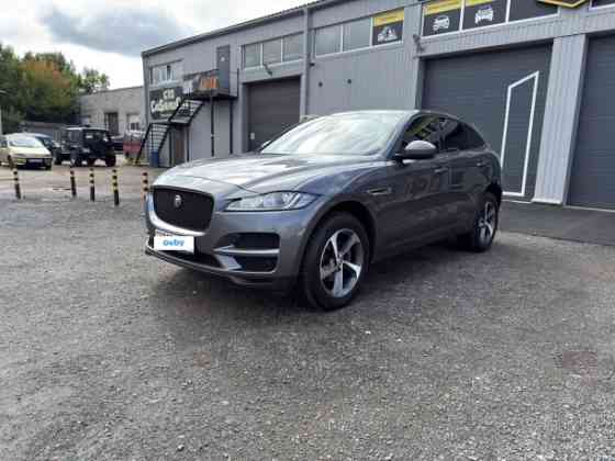 Продажа Jaguar F-Pace I, 2017 г. в Минске Минск