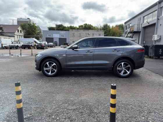 Продажа Jaguar F-Pace I, 2017 г. в Минске Минск