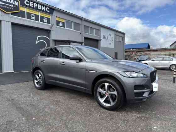 Продажа Jaguar F-Pace I, 2017 г. в Минске Минск