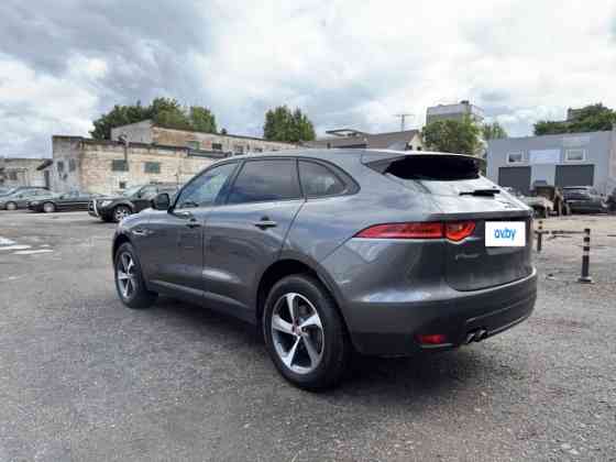 Продажа Jaguar F-Pace I, 2017 г. в Минске Минск