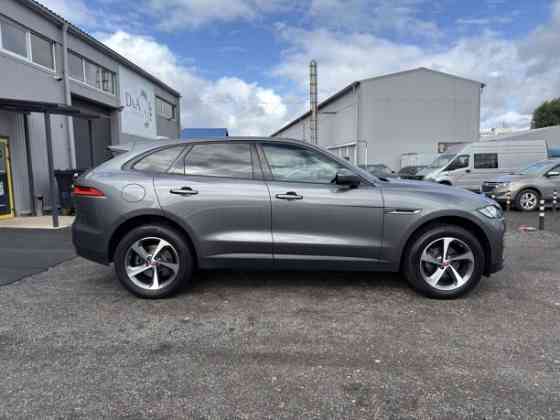 Продажа Jaguar F-Pace I, 2017 г. в Минске Минск