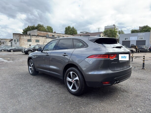 Продажа Jaguar F-Pace I, 2017 г. в Минске Минск - изображение 5