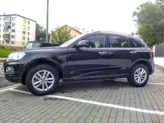 Продажа Zotye T600, 2018 г. в Минске Минск