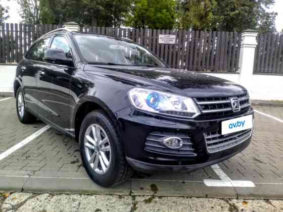 Продажа Zotye T600, 2018 г. в Минске Минск