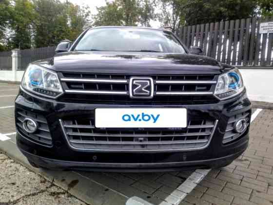 Продажа Zotye T600, 2018 г. в Минске Минск