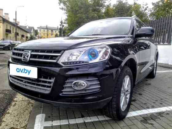 Продажа Zotye T600, 2018 г. в Минске Минск