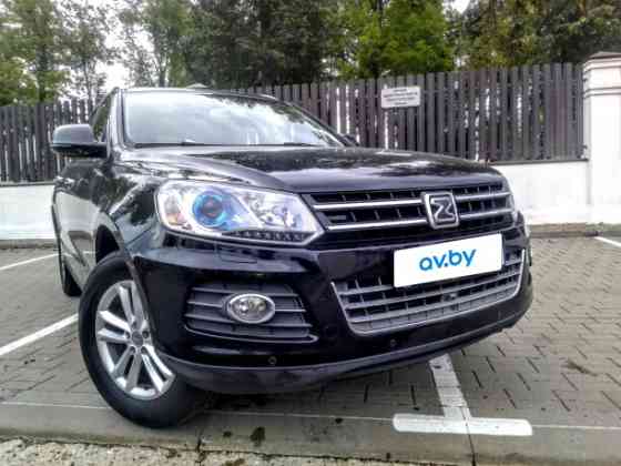 Продажа Zotye T600, 2018 г. в Минске Минск