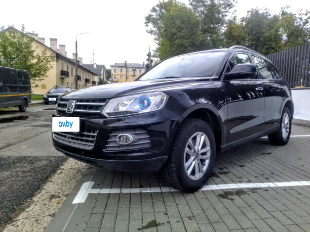 Продажа Zotye T600, 2018 г. в Минске Минск - изображение 7