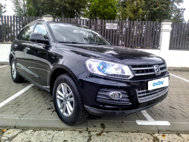 Продажа Zotye T600, 2018 г. в Минске Минск - изображение 3