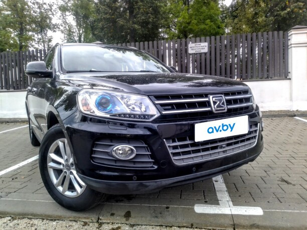 Продажа Zotye T600, 2018 г. в Минске Минск - изображение 2