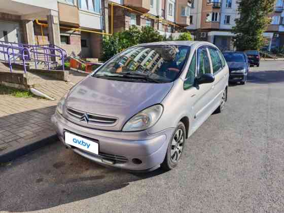 Продажа Citroen Xsara Picasso I, 2002 г. в Минске Минск