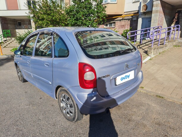Продажа Citroen Xsara Picasso I, 2002 г. в Минске Минск - изображение 4
