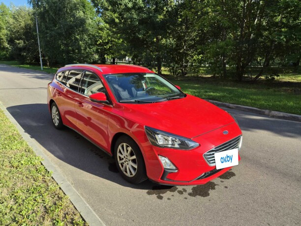 Продажа Ford Focus IV, 2020 г. в Минске Минск - изображение 1