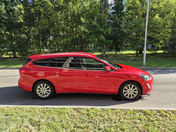 Продажа Ford Focus IV, 2020 г. в Минске Минск - изображение 4