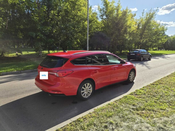Продажа Ford Focus IV, 2020 г. в Минске Минск - изображение 5