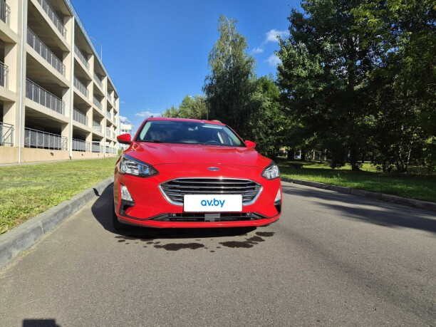 Продажа Ford Focus IV, 2020 г. в Минске Минск - изображение 3