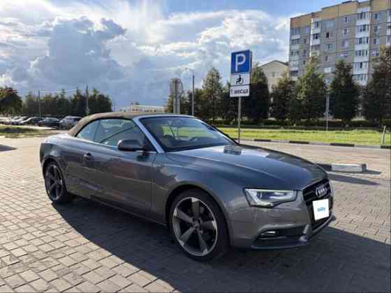 Продажа Audi A5 8T · Рестайлинг, 2013 г. в Барановичах Барановичи